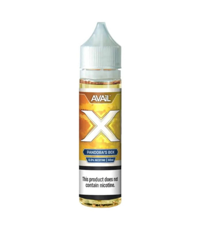 Pandora's Box X - Avail Vapor - 60ml
