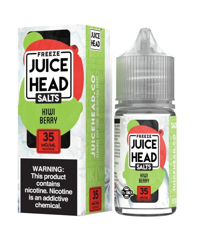 Kiwi Berry Freeze SALT - Juice Head - 30ml