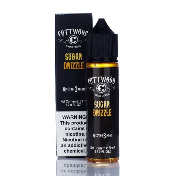 Sugar Drizzle - Cuttwood - 60ml