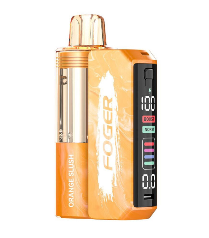 Foger Switch Pro Disposable 30k Kit