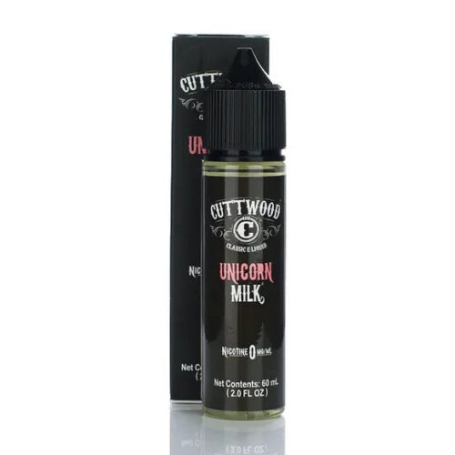 Unicorn Milk - Cuttwood - 60ml