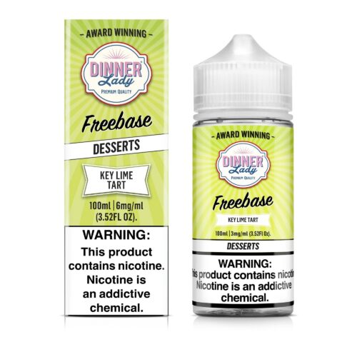 Key Lime Tart - Dinner Lady Desserts - 100ml