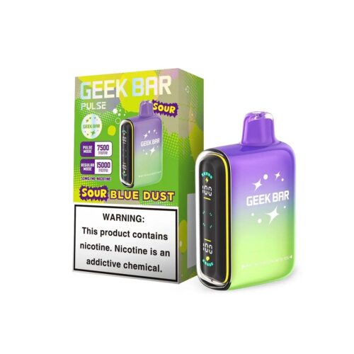 Geek Bar Pulse 15000 Disposable