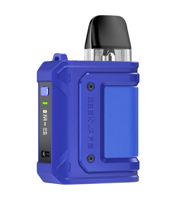 Geekvape Aegis Hero Q Kit