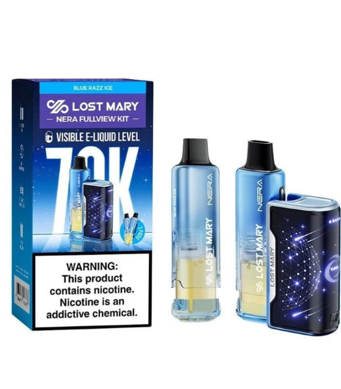 Lost Mary NERA Fullview 70K Disposable KIT