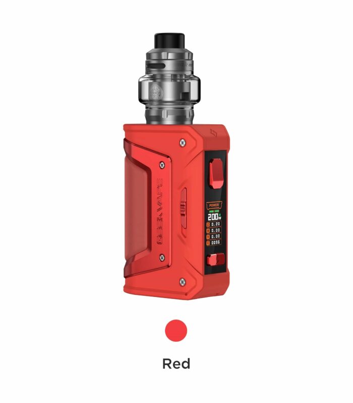 Geekvape Aegis L200 Classic Kit