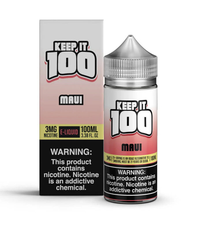 Maui - Keep It 100 - 100ml