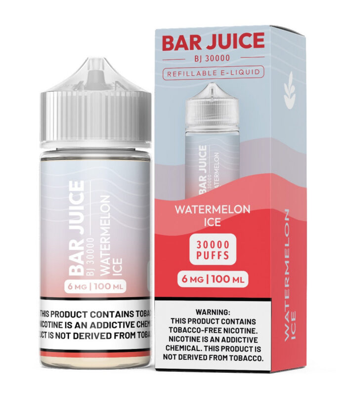 Watermelon ICE - Bar Juice - 100ml