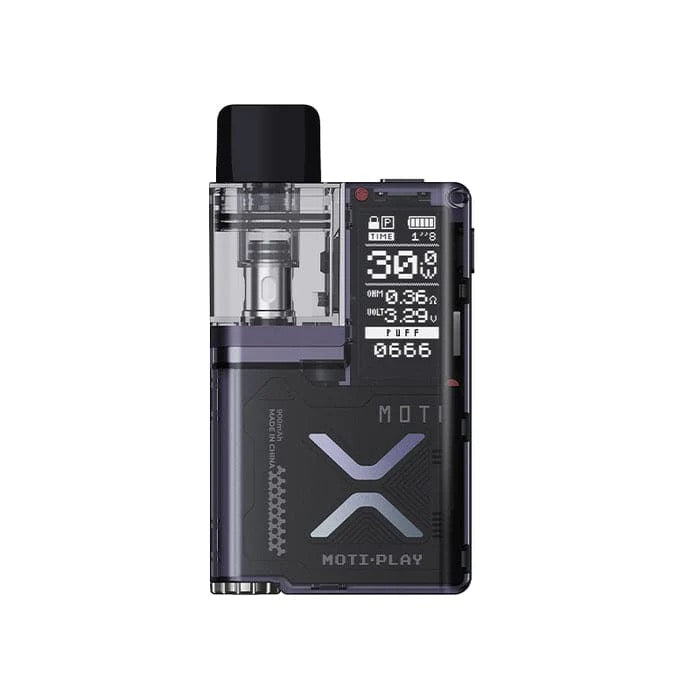 MOTI Play 30W Pod Kit