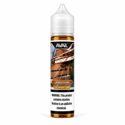 Jamestown - Avail Vapor - 60ml