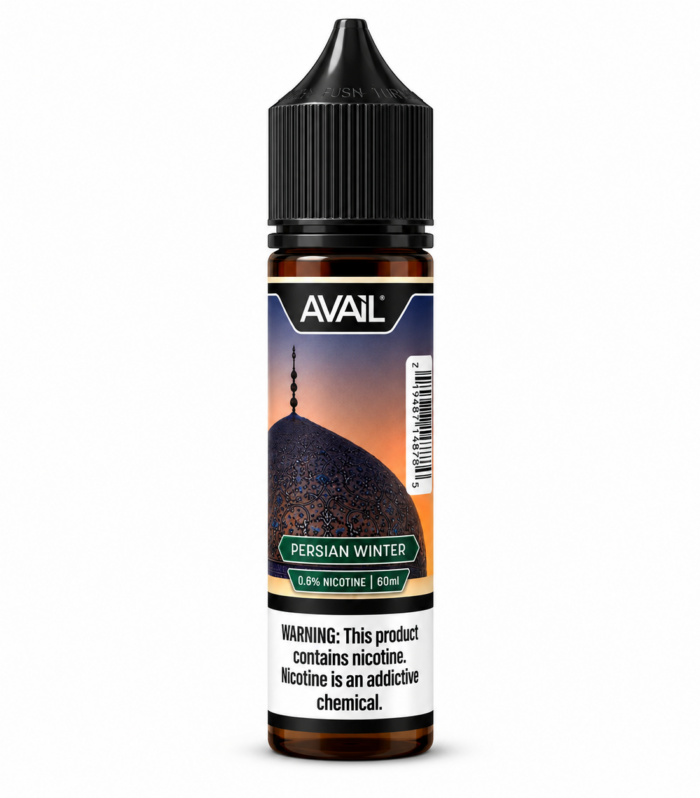 Persian Winter - Avail Vapor - 60ml