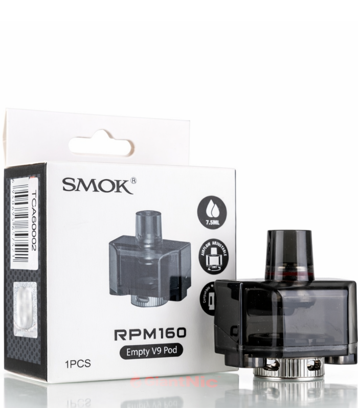 SMOK - RPM160 V9 Empty Pod - Pack of 1