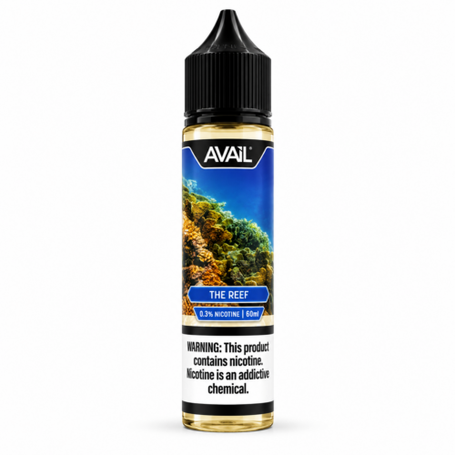 The Reef - Avail Vapor - 60ml
