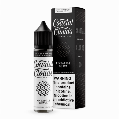 Pineapple Guava - Coastal Clouds - 60ml