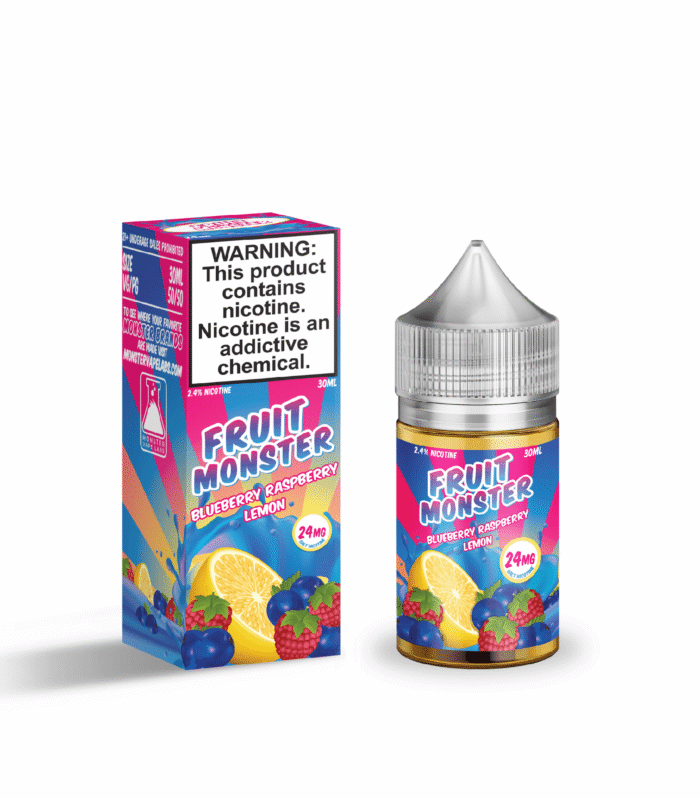 Blueberry Raspberry Lemon SALT - Fruit Monster - 30ml