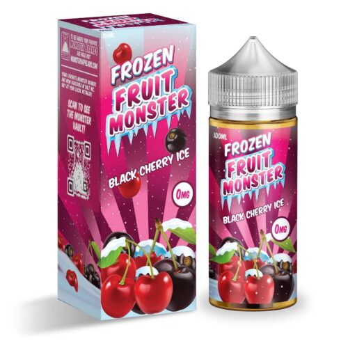 Black Cherry ICE - Fruit Monster - 100ml