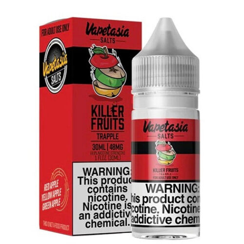 Killer Fruits Trapple SALT - Vapetasia - 30ml
