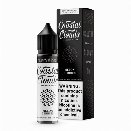 Melon Berries - Coastal Clouds - 60ml