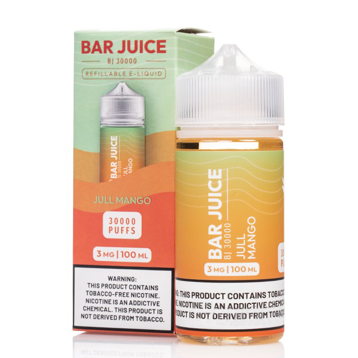 Jull/Jool Mango - Bar Juice - 100ml