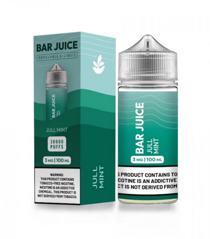 Jool Mint - Bar Juice - 100ml