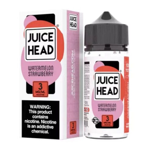 Watermelon Strawberry - Juice Head Freeze - 100ml