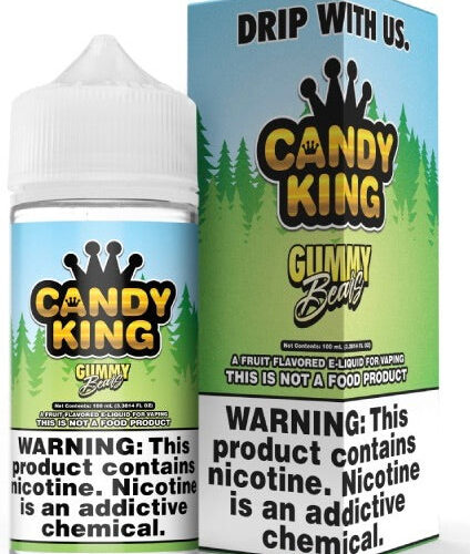 Gummy Bears - Candy King - 100ml