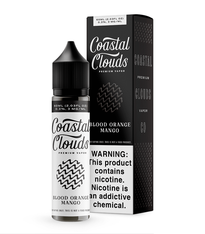 Blood Orange Mango - Coastal Clouds - 60ml