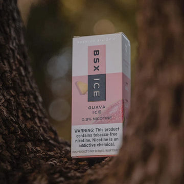 Guava ICE - Glas BSX - 60ml