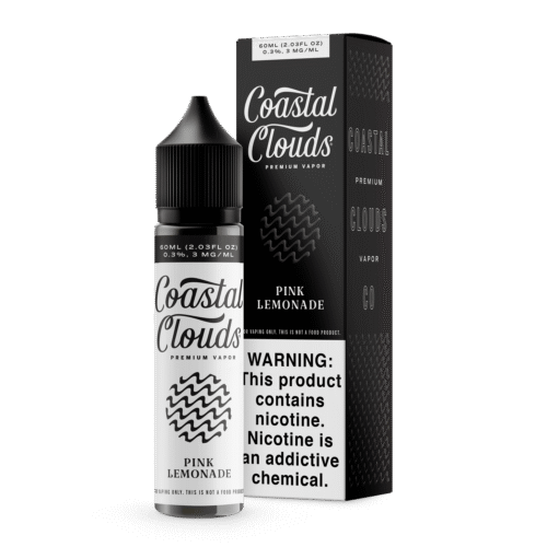 Pink Lemonade - Coastal Clouds - 60ml