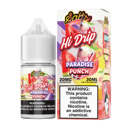 Paradise Punch SALT - Hi Drip - 30ml