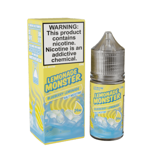 Blueberry Lemonade SALT - Lemonade Monster - 30ml