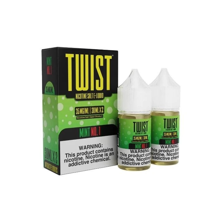 Pink No.1 SALT - Lemon Twist - 60ml