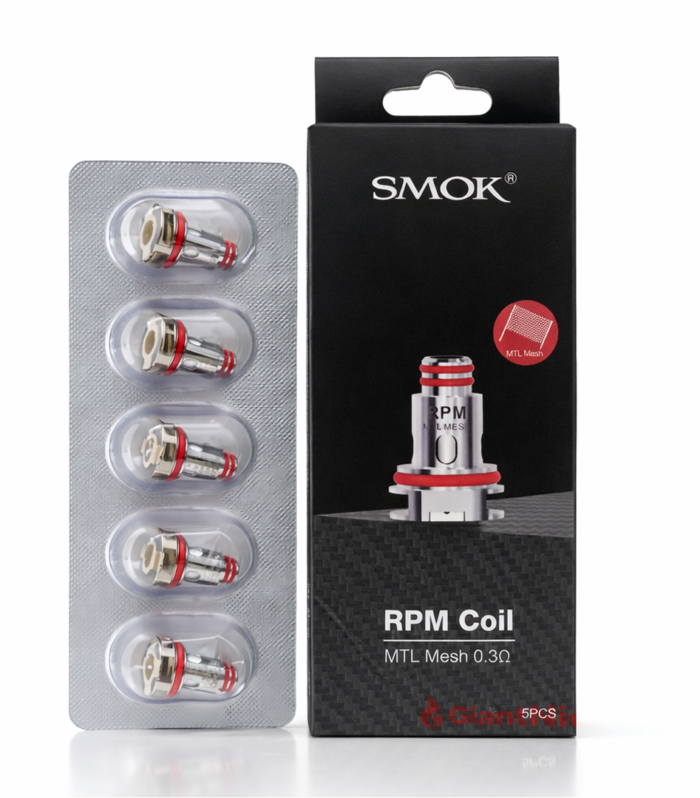 SMOK - RPM 40 Coil - 5pcs