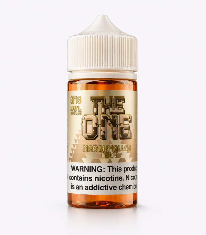 Marshmallow - The One - 100ml