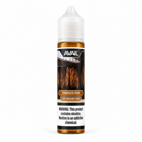 Tobacco Row - Avail Vapor - 60ml