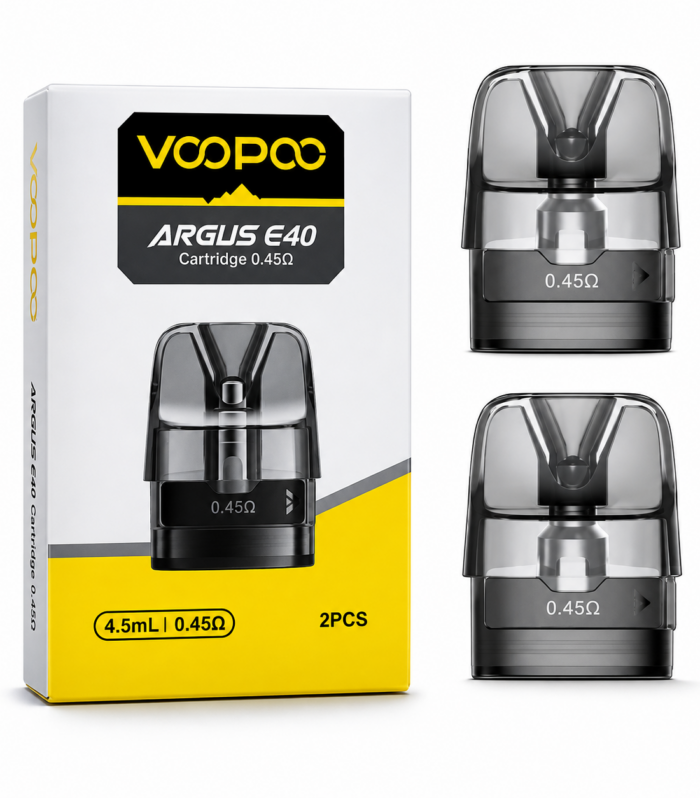 VOOPOO Argus E40 Replacement Pods