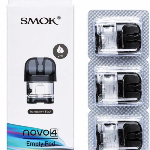 Smok Novo 4 Empty Pod (3pcs)