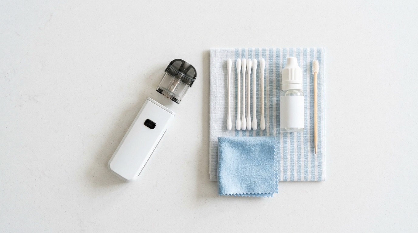 How to Clean a SMOK Vape